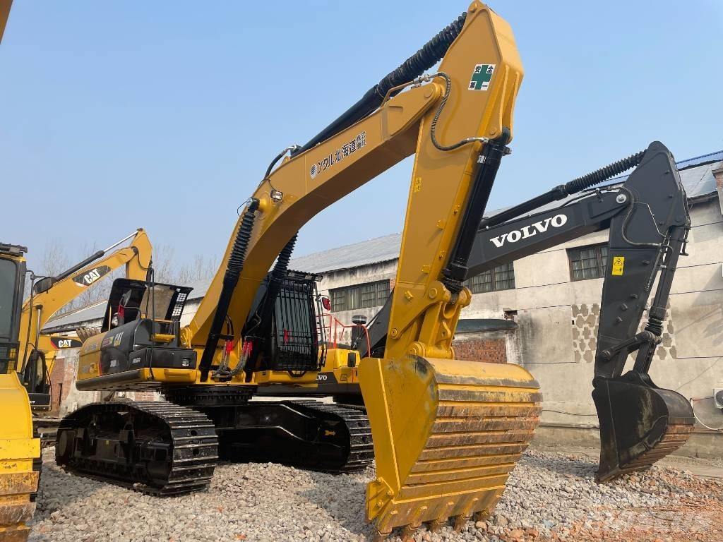 CAT 340 대형 굴삭기 29톤 이상