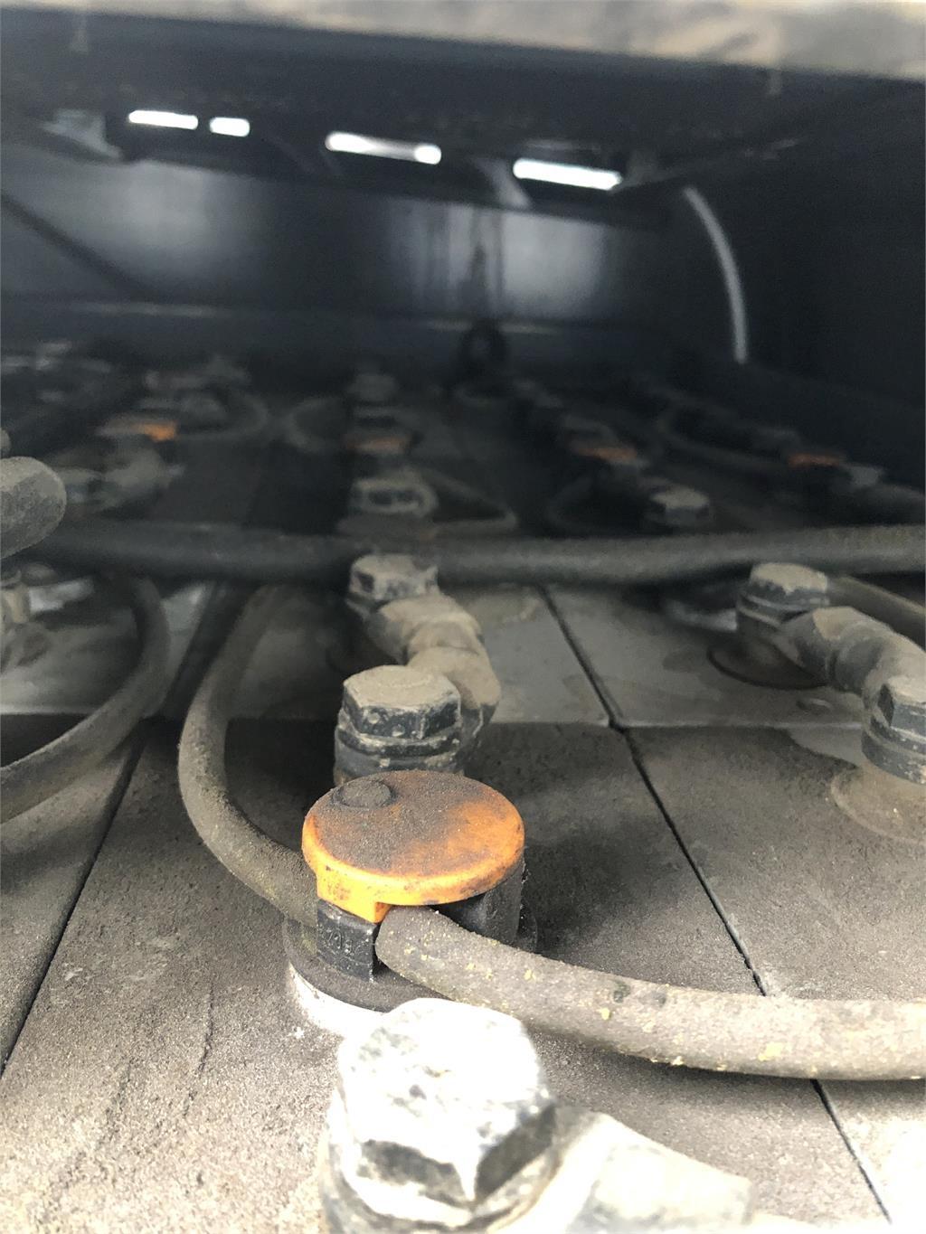 Still RX60-50/600 전동 지게차