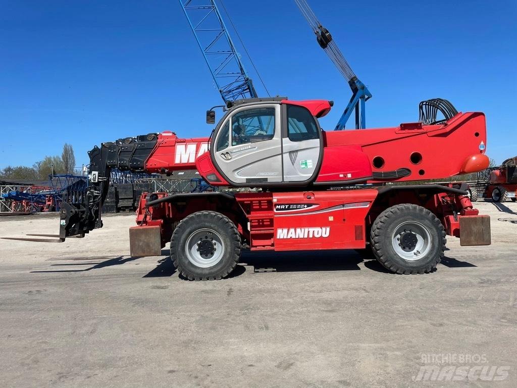 Manitou MRT 3255 텔러 핸들러