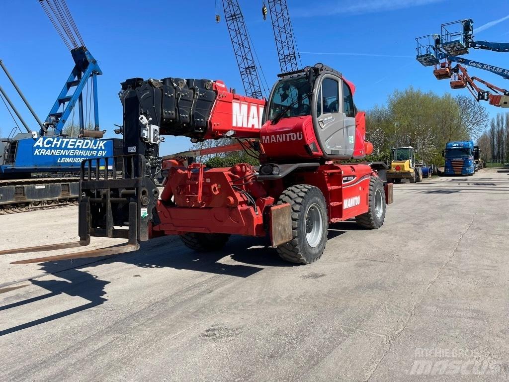 Manitou MRT 3255 텔러 핸들러