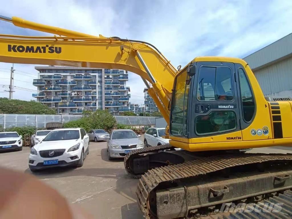 Komatsu PC 220-6 대형 굴삭기 29톤 이상