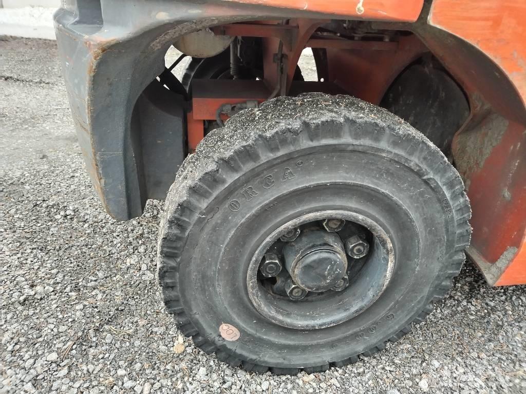 Toyota 7FGF20 LPG 지게차