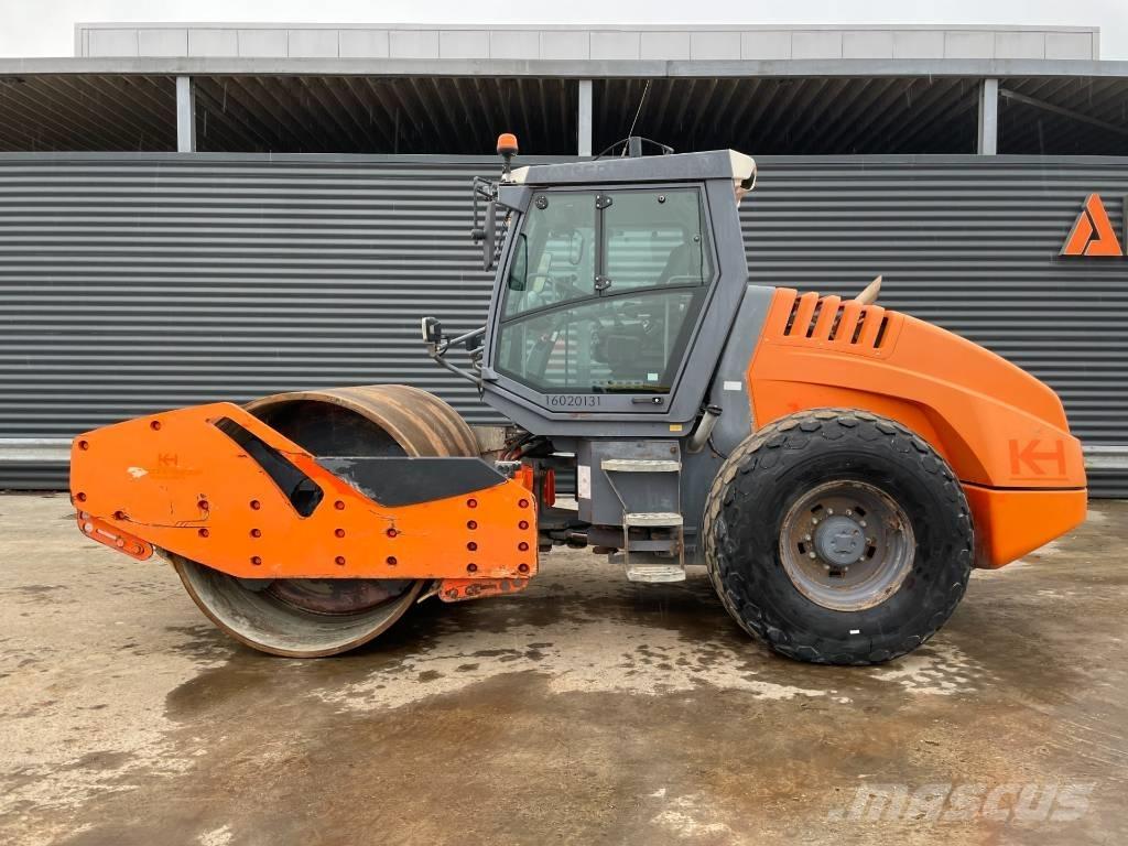 Hamm H 16I 싱글 드럼 롤러