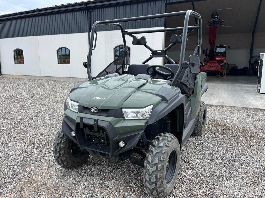Kymco UXV450i 다목적 장비