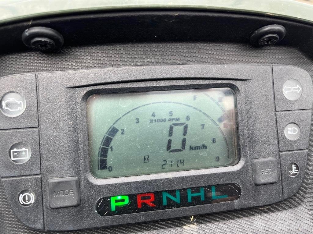 Kymco UXV450i 다목적 장비