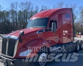 Kenworth T 680 트랙터 유닛