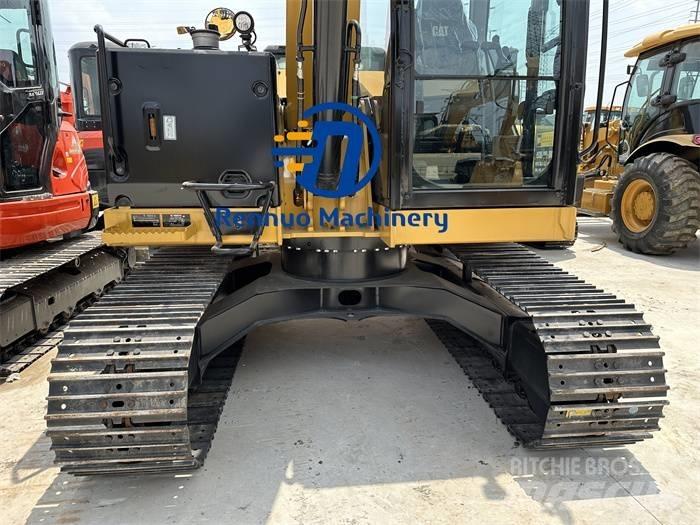 CAT 307.5 대형 굴삭기 29톤 이상