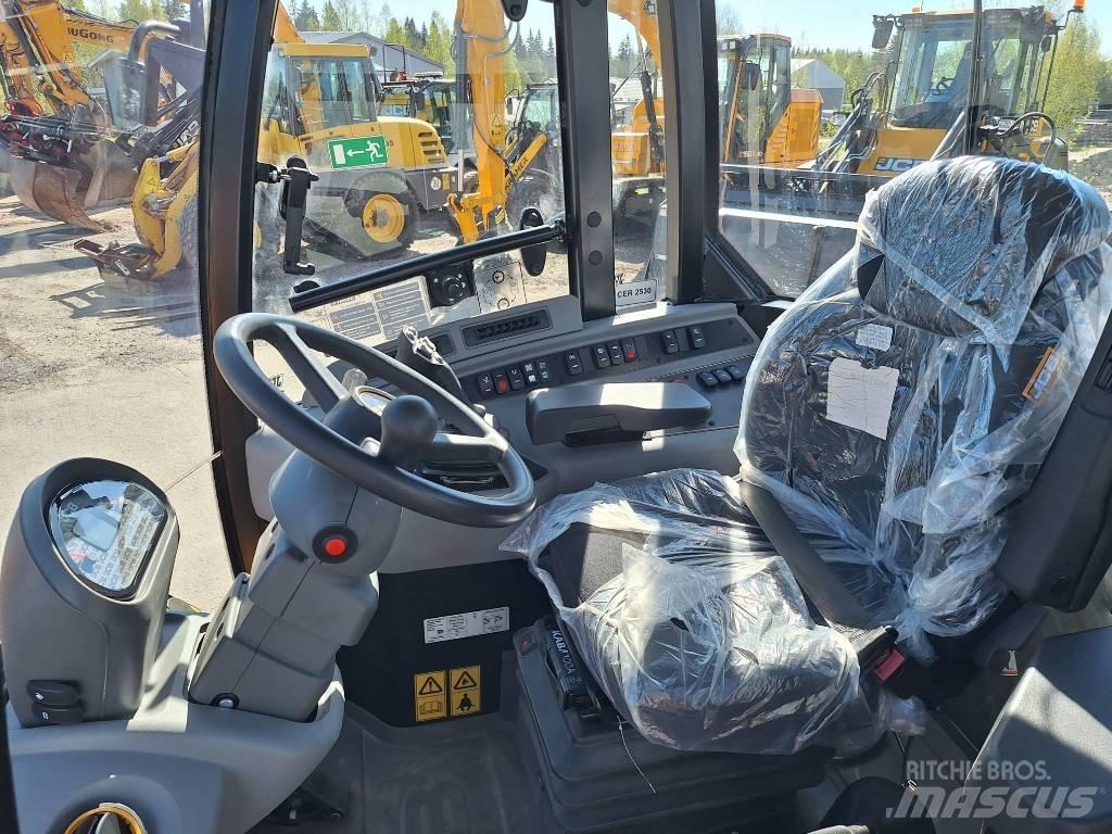 JCB 409 SV  휠로우더