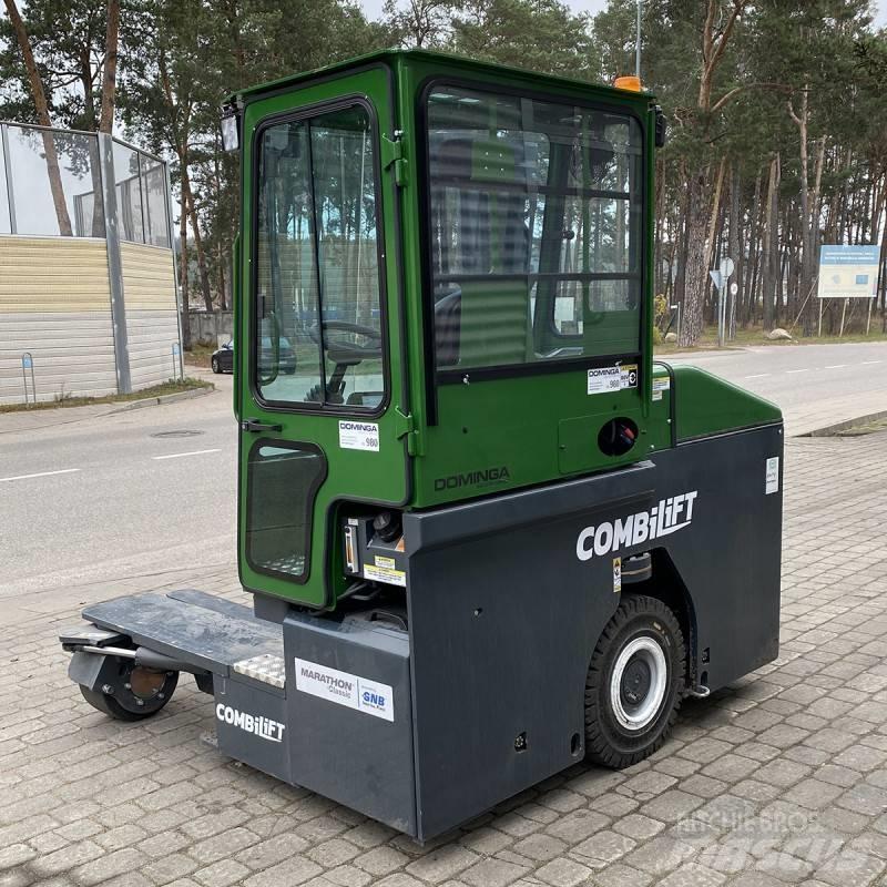 Combilift C 4000 E 4방향 리치트럭