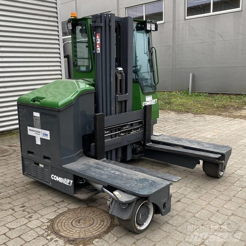 Combilift C 4000 E 4방향 리치트럭