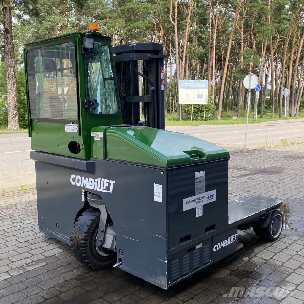 Combilift C 4000 E 4방향 리치트럭