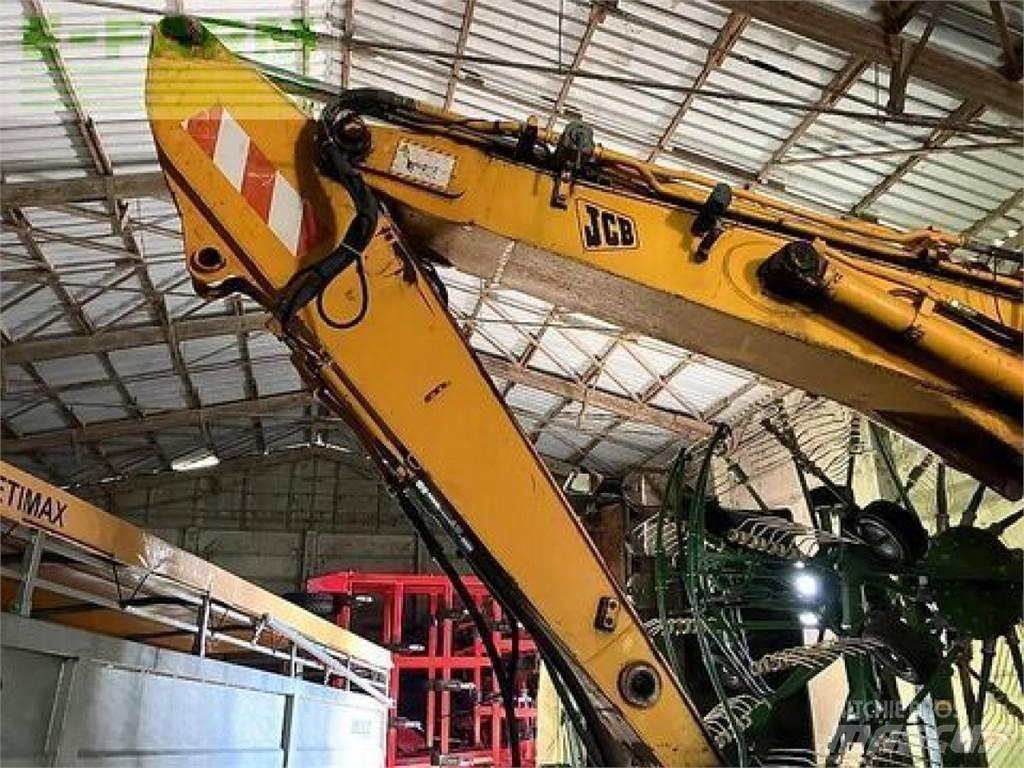 JCB js 130 w  휠 굴삭기