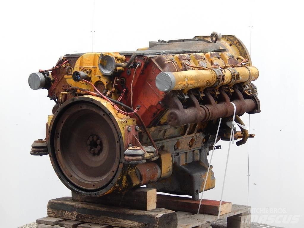 Deutz F10L413F 엔진