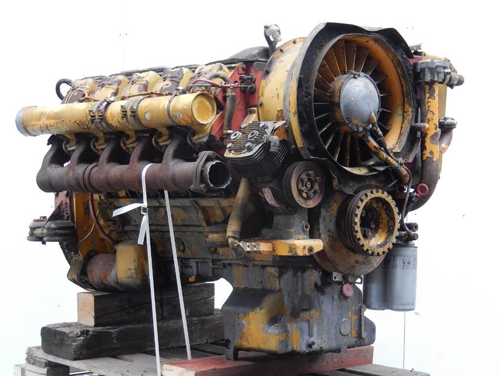 Deutz F10L413F 엔진