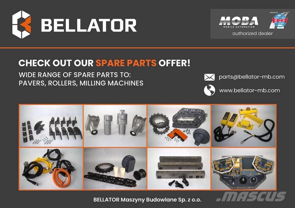 Vögele Super 800-3i 아스팔트 포장장비