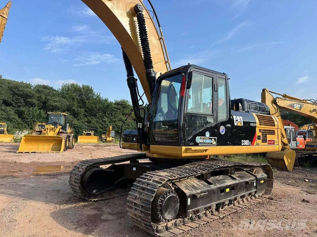 CAT 330 D L 대형 굴삭기 29톤 이상