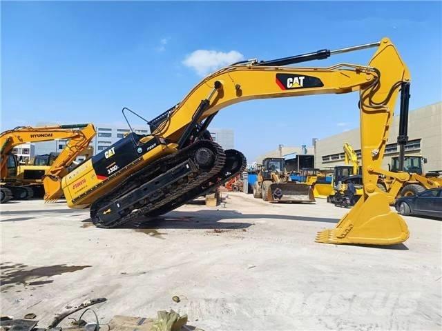 CAT 330 D L 대형 굴삭기 29톤 이상