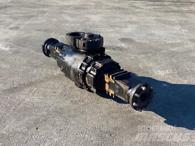 Hamm H13 i AXLES ZF 싱글 드럼 롤러