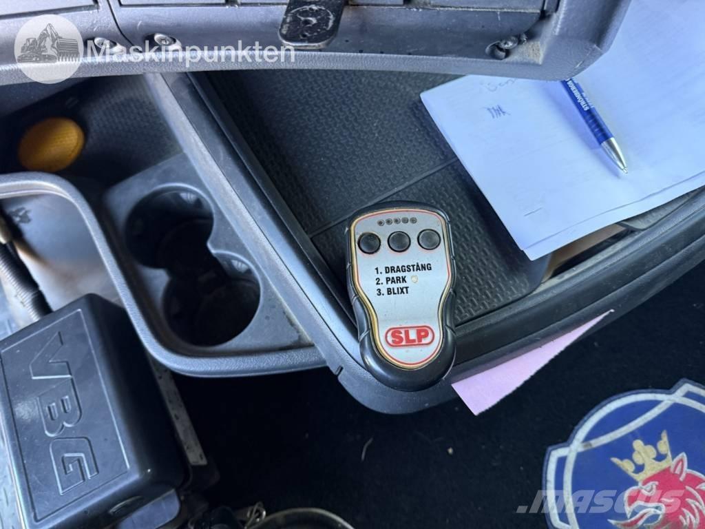 Scania R 730 덤프 트럭