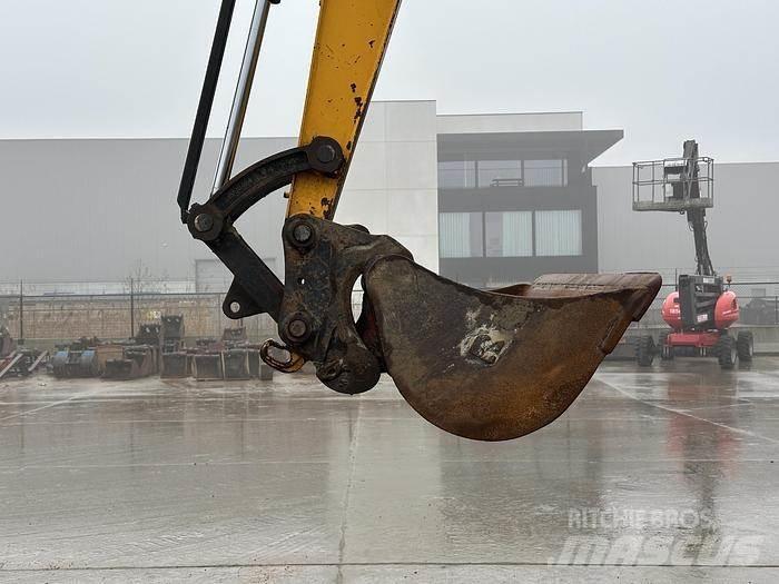 JCB 48Z-1 특수 굴삭기