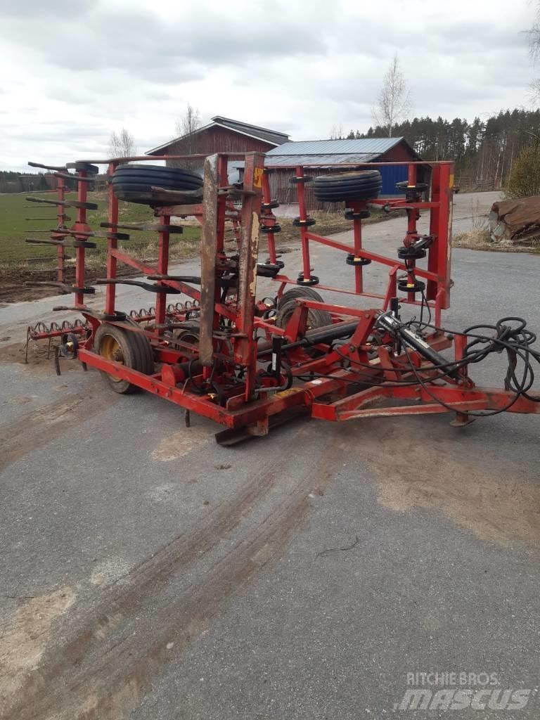 Väderstad NZ 5,0 하로우