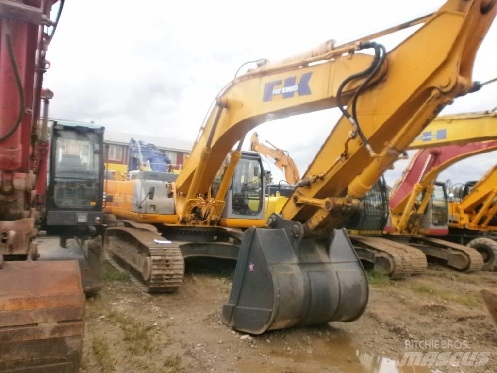 Kobelco E385 대형 굴삭기 29톤 이상