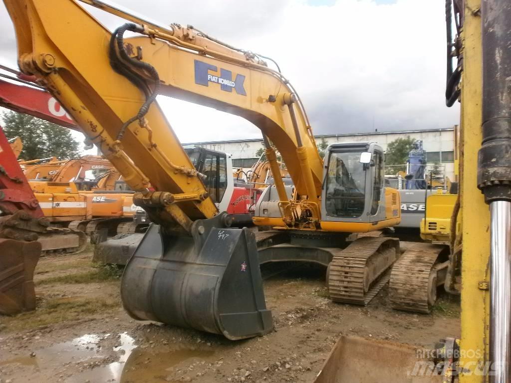 Kobelco E385 대형 굴삭기 29톤 이상