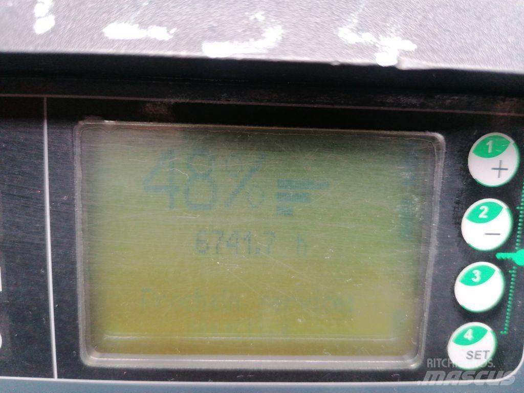 Linde T20SP 경량 리프터