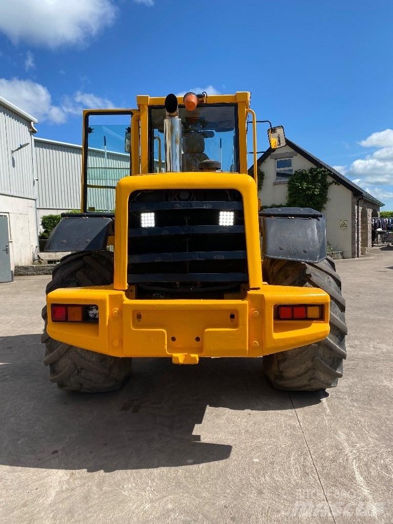 JCB 416 S  휠로우더