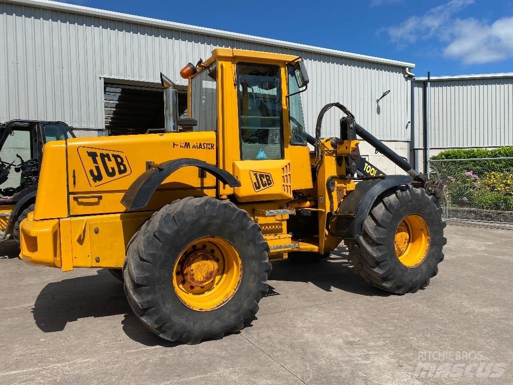 JCB 416 S  휠로우더