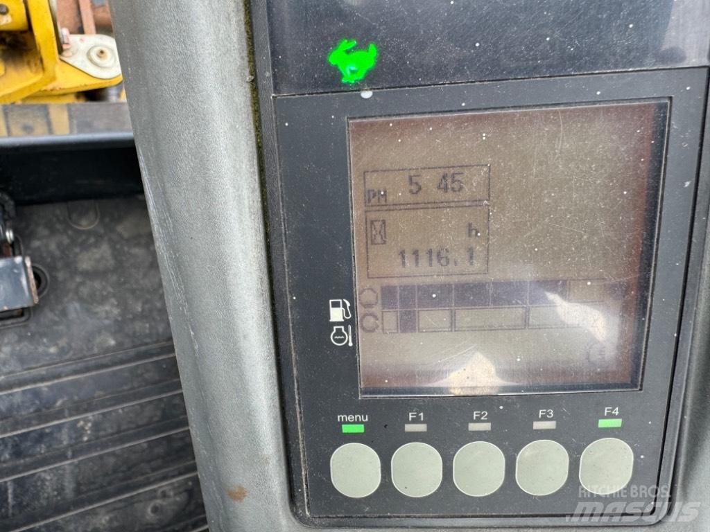 Yanmar VIO26 (08544) 소형 굴삭기 7톤 미만