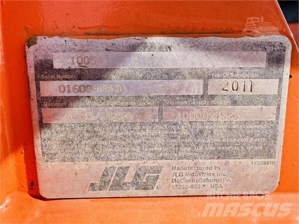 SkyTrak 10054 텔러 핸들러