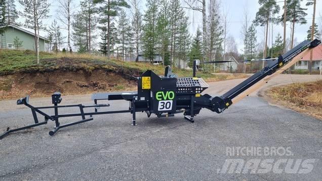Pilkemaster EVO 36 목재 쪼개기 및 절단기