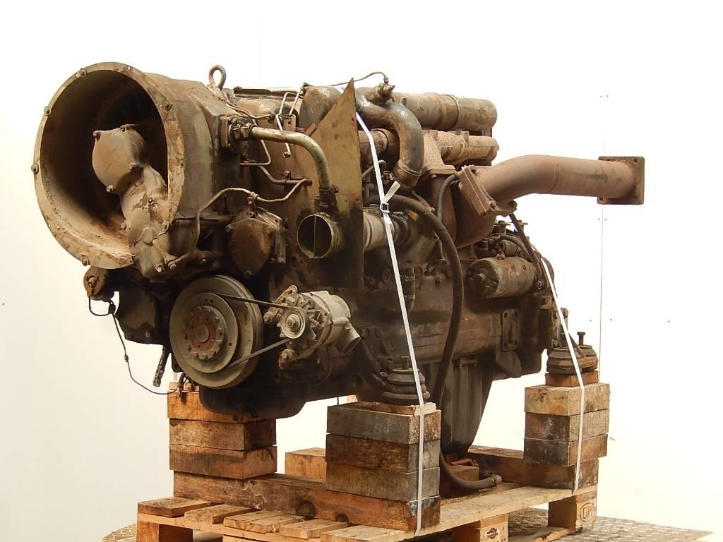 Deutz BF6L513R 엔진