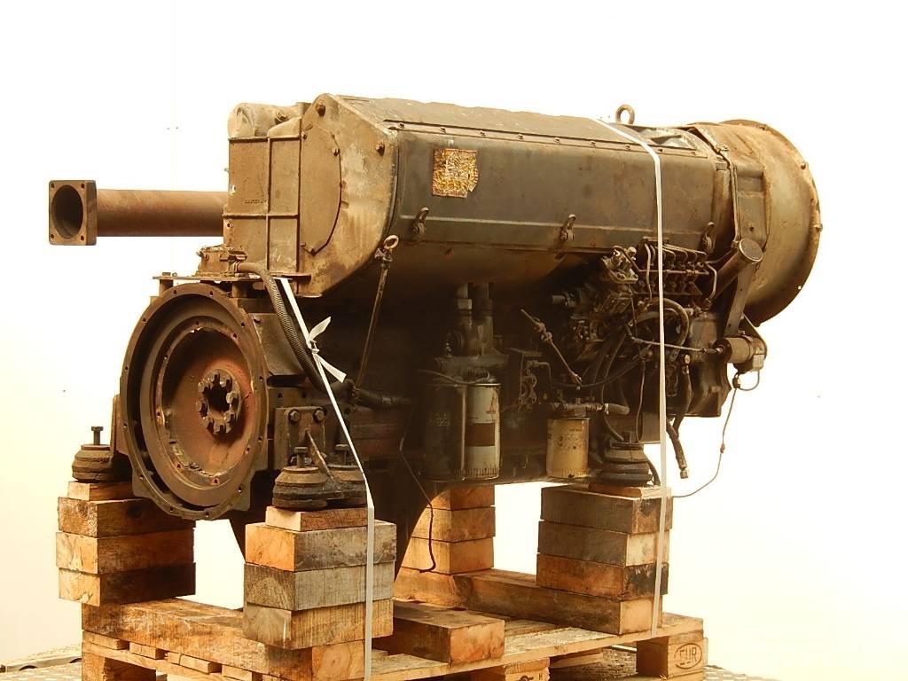 Deutz BF6L513R 엔진