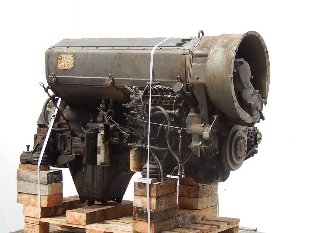 Deutz BF6L513R 엔진