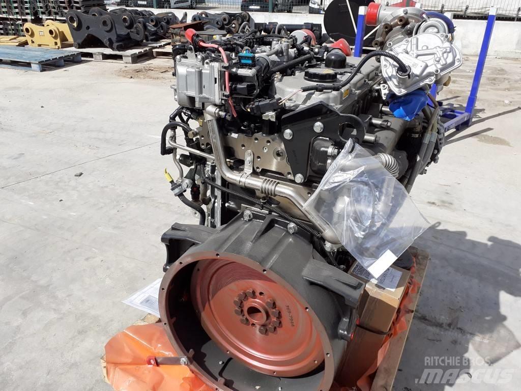 CAT Motor 3056 엔진