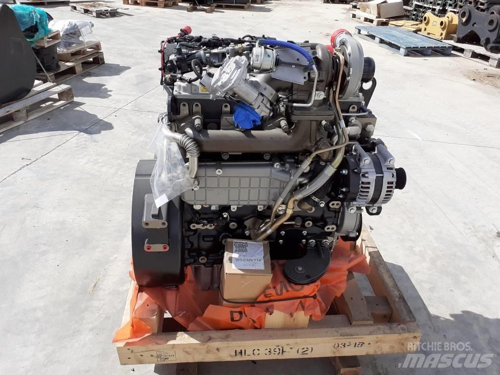 CAT Motor 3056 엔진