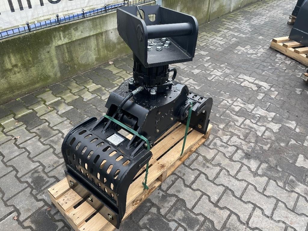  Haner HSO 200R 집게