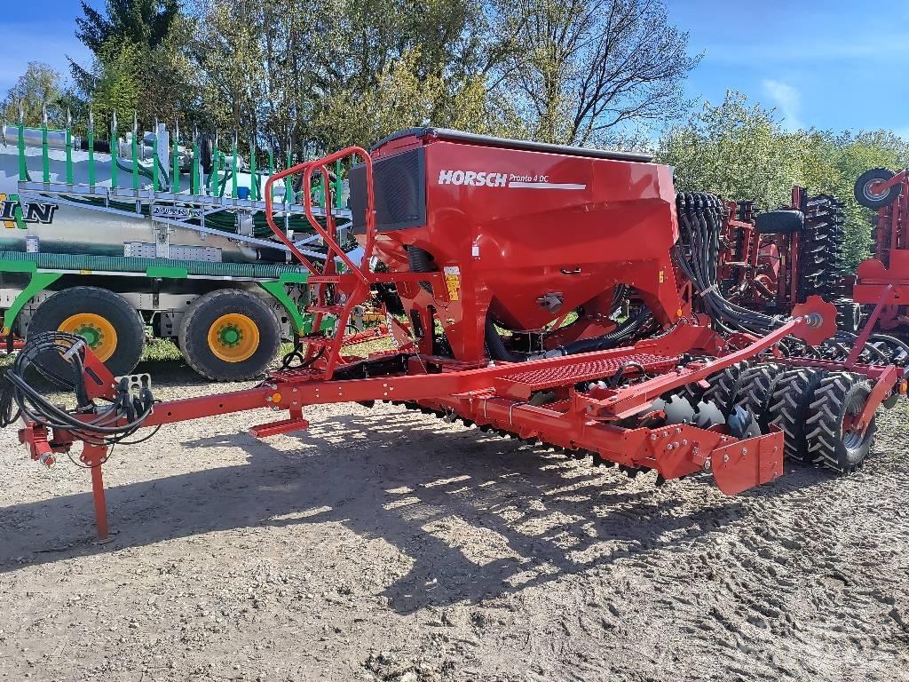 Horsch Pronto 4 DC 드릴