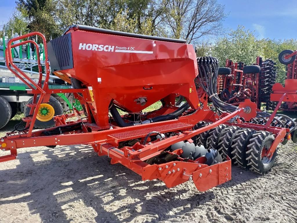Horsch Pronto 4 DC 드릴