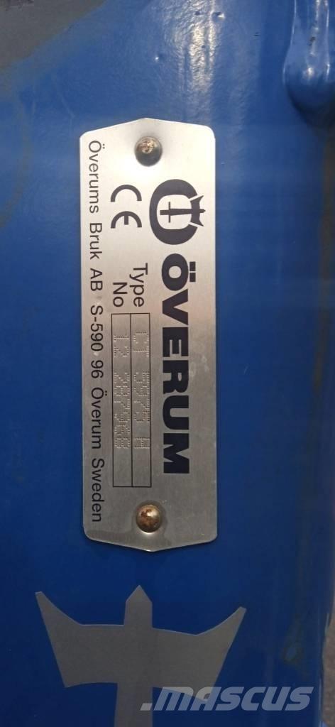 Överum CT 5975 H 기존 플로우(쟁기)