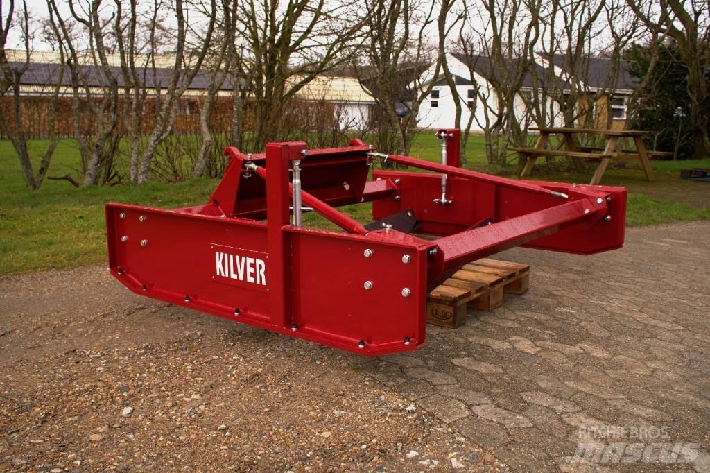  Kilver Pro 210 로드 드래그