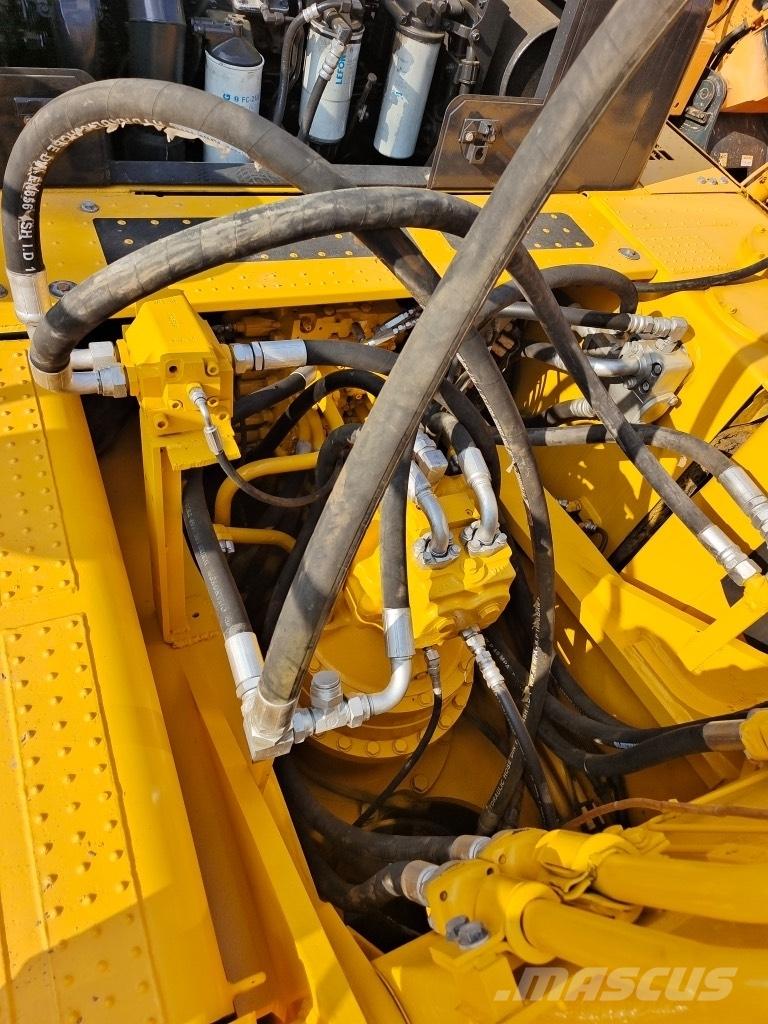 Komatsu PC 400LC-8 대형 굴삭기 29톤 이상