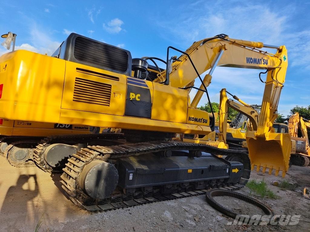 Komatsu PC 400LC-8 대형 굴삭기 29톤 이상