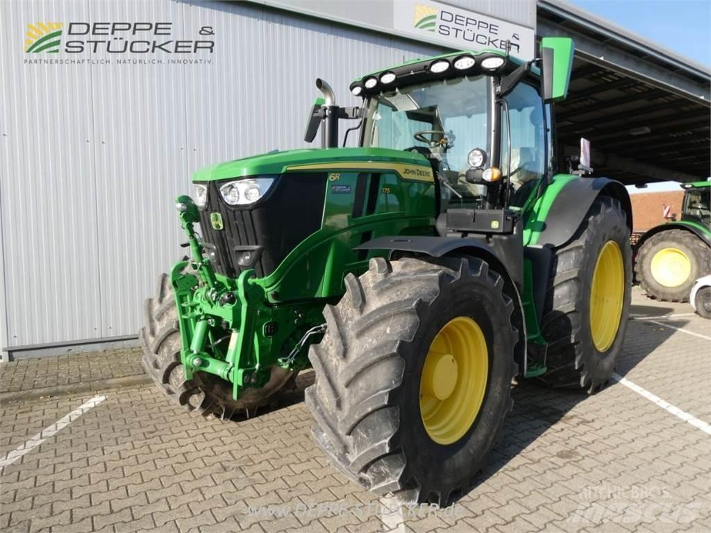 John Deere 6R 175 트랙터