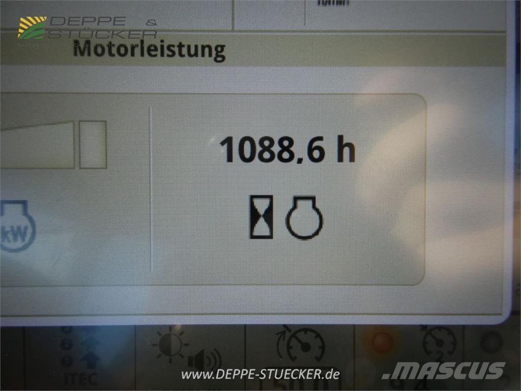 John Deere 6R 175 트랙터