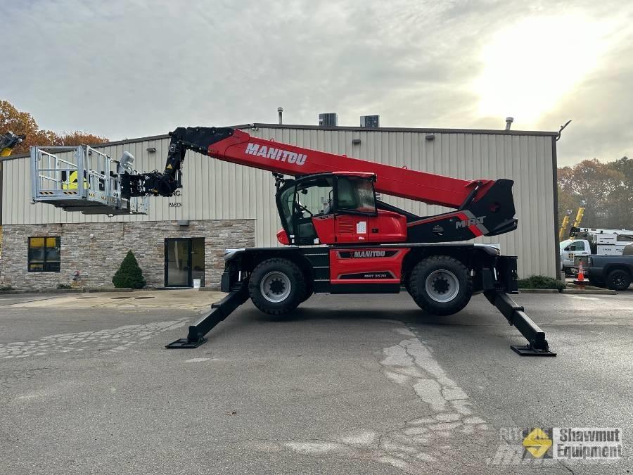 Manitou MRT3570 텔러 핸들러