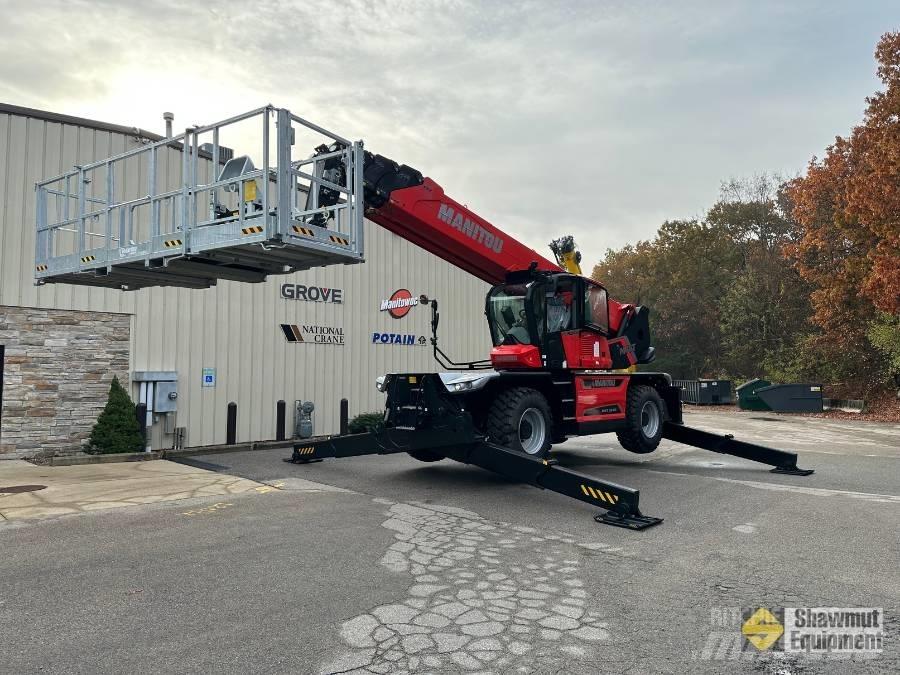 Manitou MRT3570 텔러 핸들러