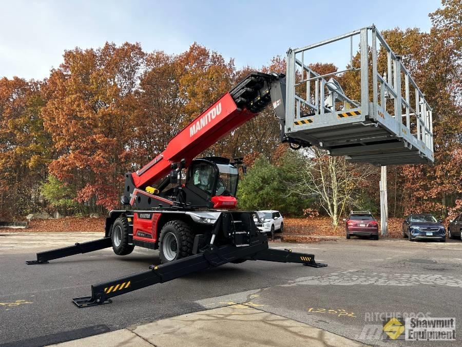 Manitou MRT3570 텔러 핸들러
